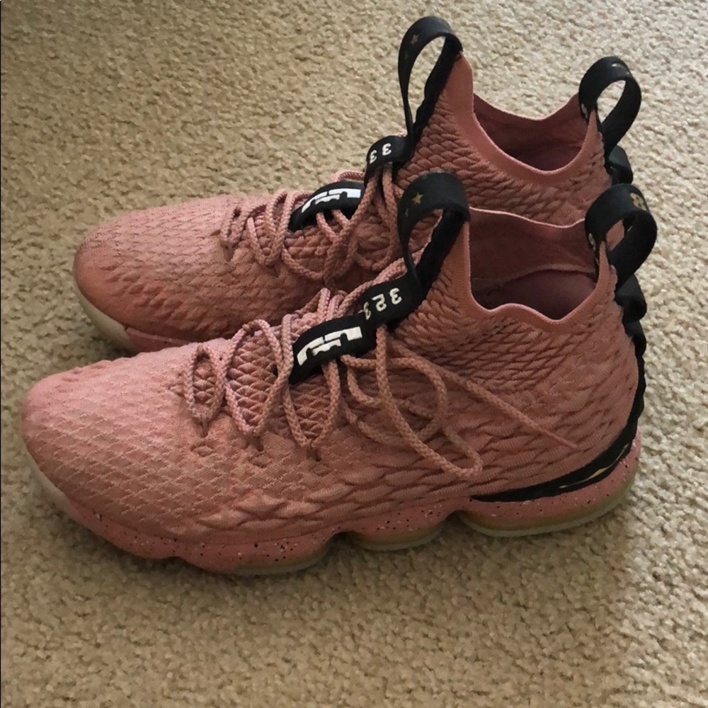 Lebron 15 “Hollywood” “all star” RARE sz11
